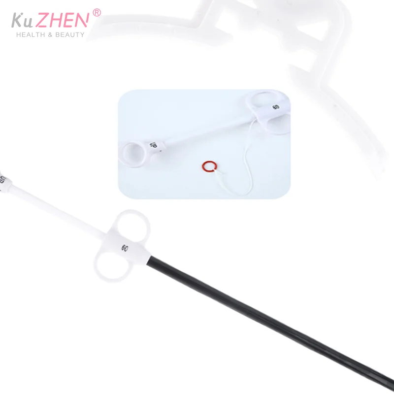 

1Pcs Plastic Medical Surgical Endobag Laparoscopic Disposable Specimen Retrieval Bag Simple Retrieval Pouch Tissue Retrieval Bag