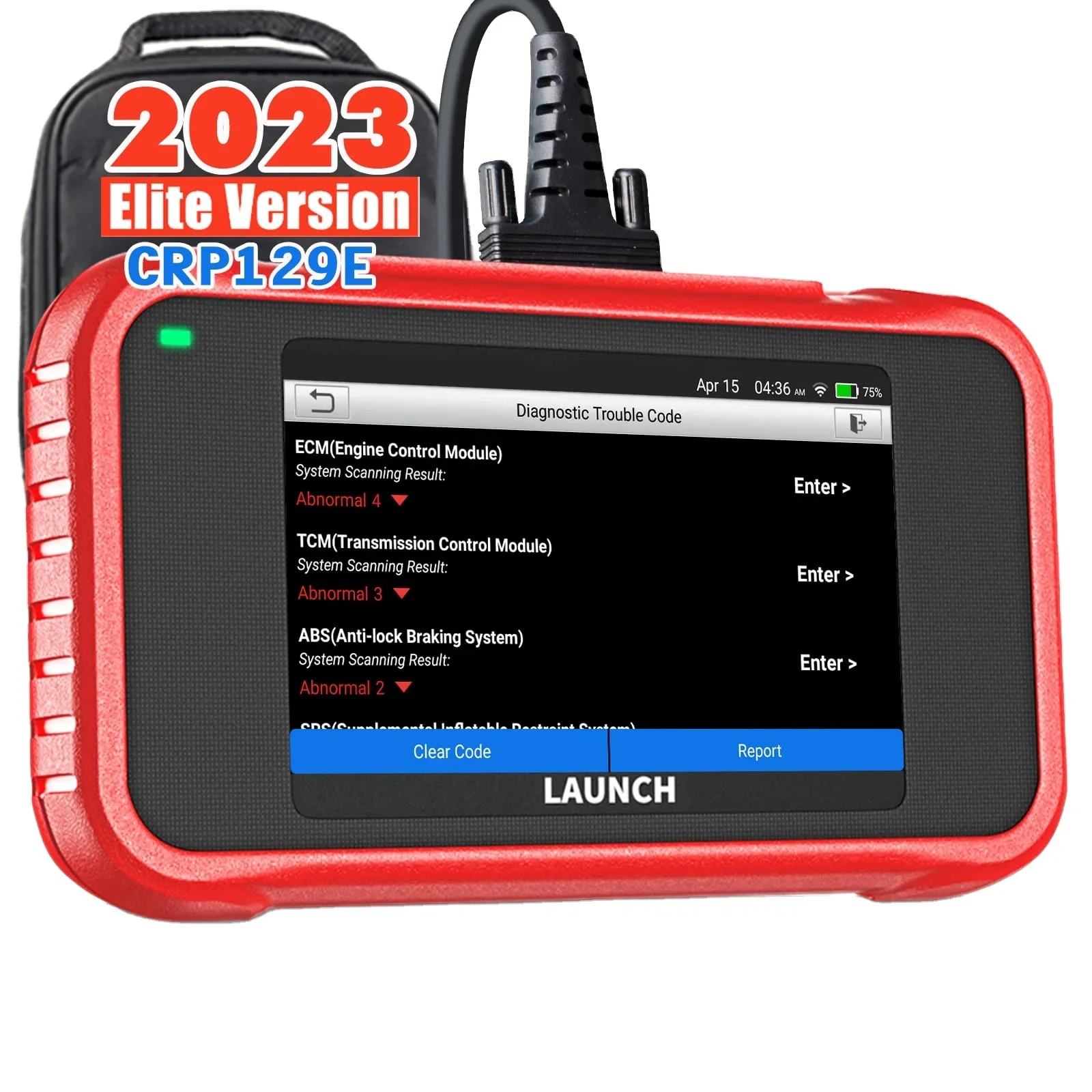 L For Launch X431 C…