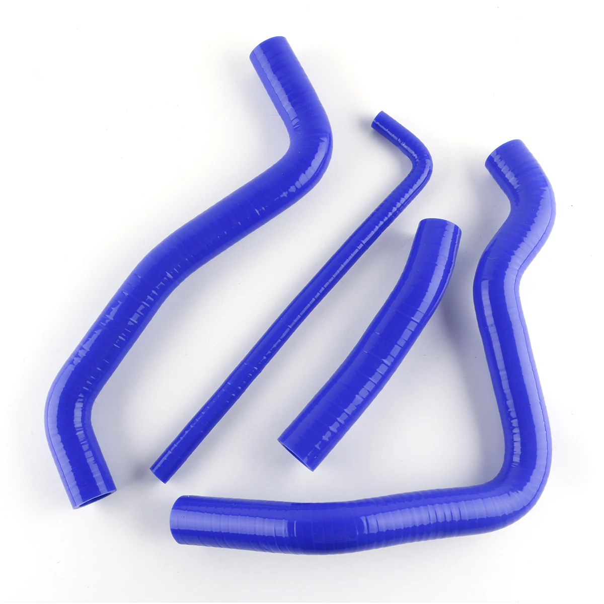 

FOR SUZUKI GSXR 1000 2007-2008 K7 K8 GSX-R GSXR1000 Silicone Radiator Hose Kit Silicon Tube 4Pcs