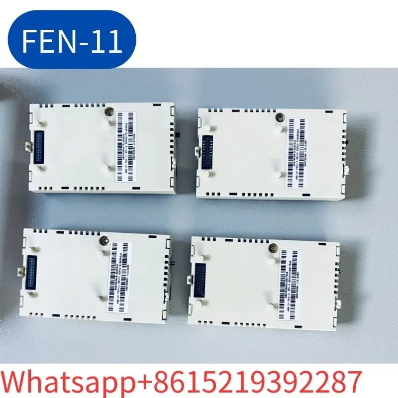 second-hand FEN-11encoder interface module tested ok