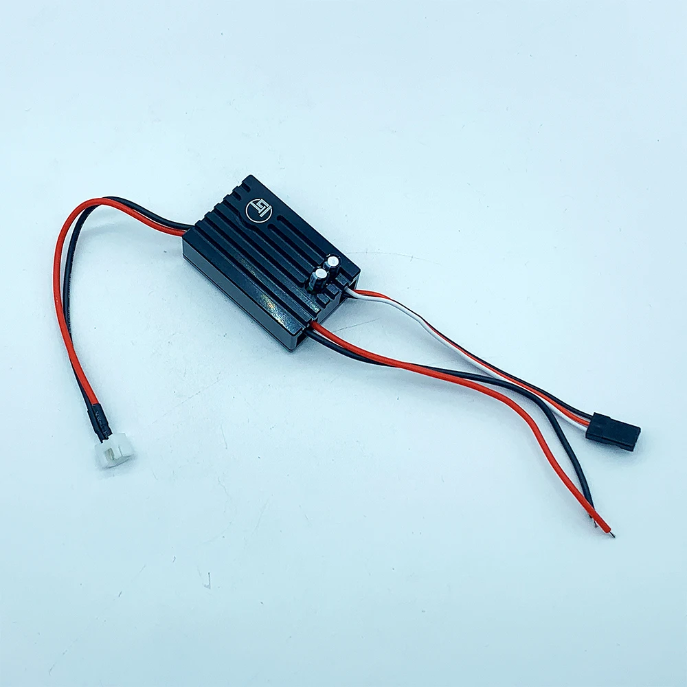 

CUT model 30A bidirectional brushed ESC CNC housing CUT-30A