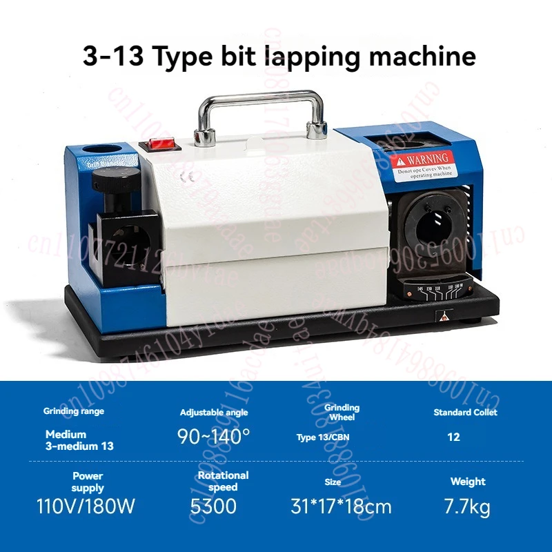 مطحنة مثقاب الدمية 110 فولت مبراة طاحونة مبراة محمولة زاوية المطاحن
