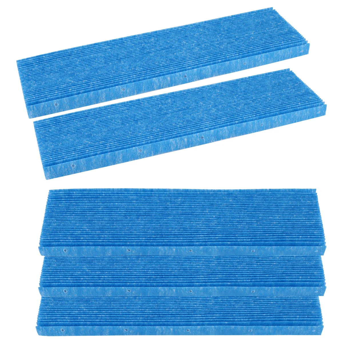 AT77 5 pezzi per filtro di pulizia purificatore d'aria DaiKin serie MC70KMV2 MC70KMV2N MC70KMV2R MC70KMV2A MC70KMV2K MC709MV2