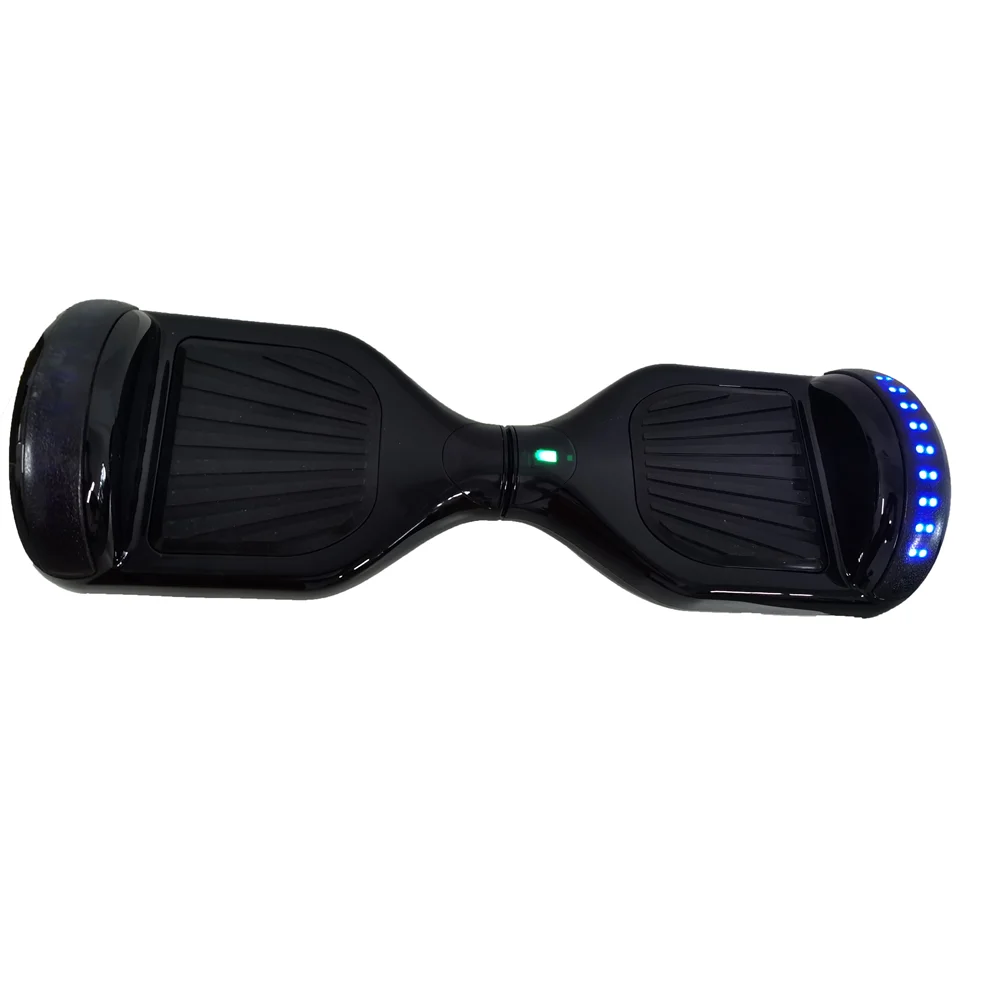 double 350W drive motor Blue tooth music bling LED light running scooter Self-balancing hover board scooters bike wheelers