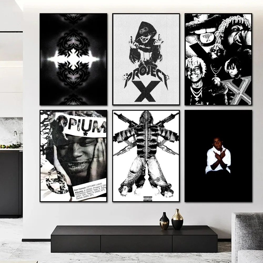 Rapper Ken Carson A… - image