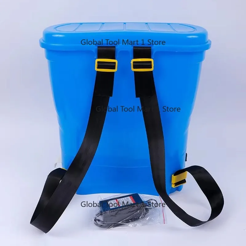 Wholesale Agricultural Backpack Fertilize-r Spreader Premium Fertil-izer Applicator for Efficient Farming