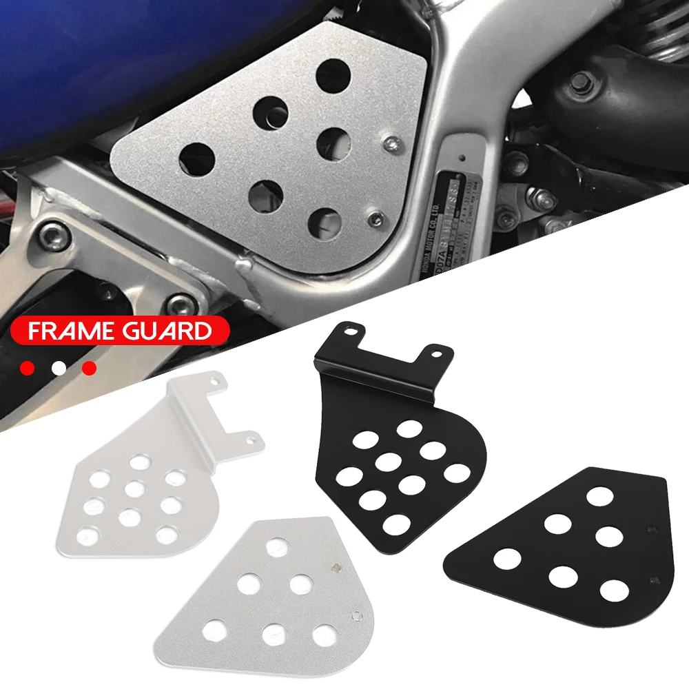 Bumper Frame Protection Guard Cover Motorcycle FOR HONDA XRV 750 XRV750 Africa Twin 1993 1994 1995 1996 1997 1998-2002 2001 2000