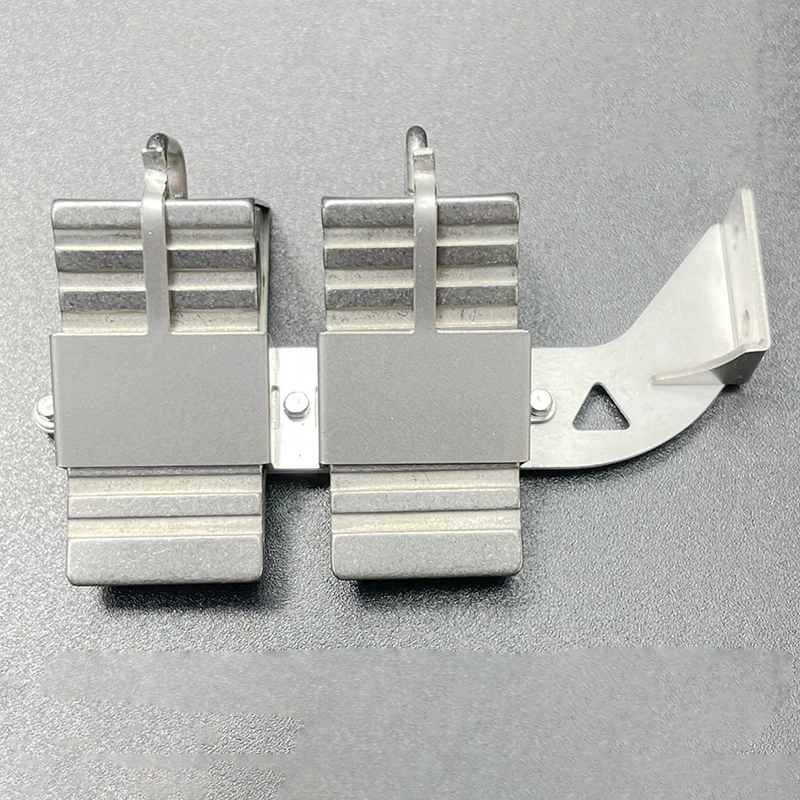 

Металлическая имитационная модель грузовика RC с двойной противоскользящей подставкой для 1/14 Tamiya SCANIA 770S R620 VOLVO BENZ Arocs MAN TGX, аксессуары для автомобилей