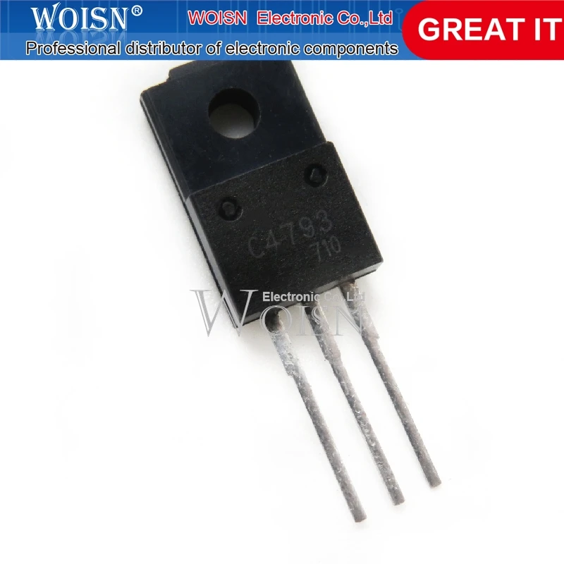 2SC4793 C4793 ТО-220Ф