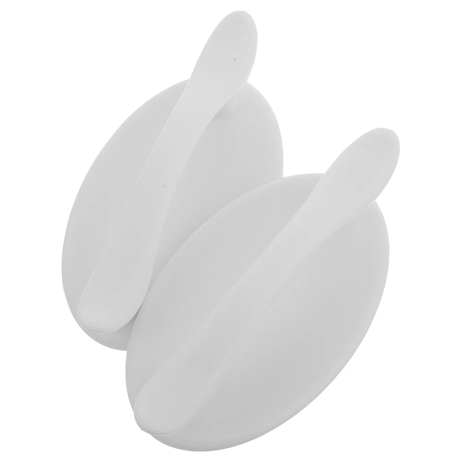 2Pcs Self Stick Cabinet Pull Handles for Kitchen Drawers Bathroom Glass Doors Wardrobe Sliding Doors Adhesive Door Pulls Easy