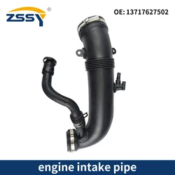 13717627502 Air Box Intake Pipe Hose for BMW MINI Cooper R55 R56 R57 R58 R59 R60 2010-2016 Engine N18 B16 13717599226 7599226