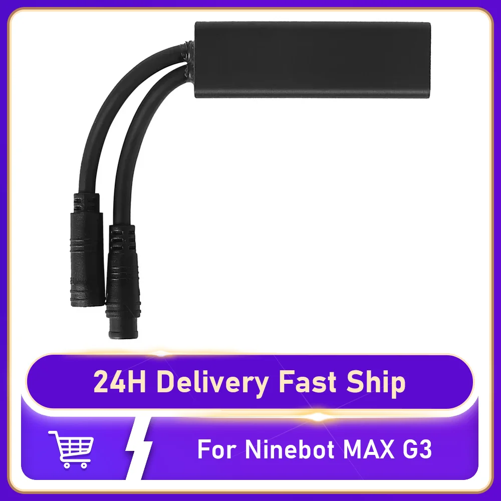 

Upgrade Customized Speed Unlock Cable for Ninebot MAX G3 Speed Limit Release Cable Electric Scooter Accessories Parts