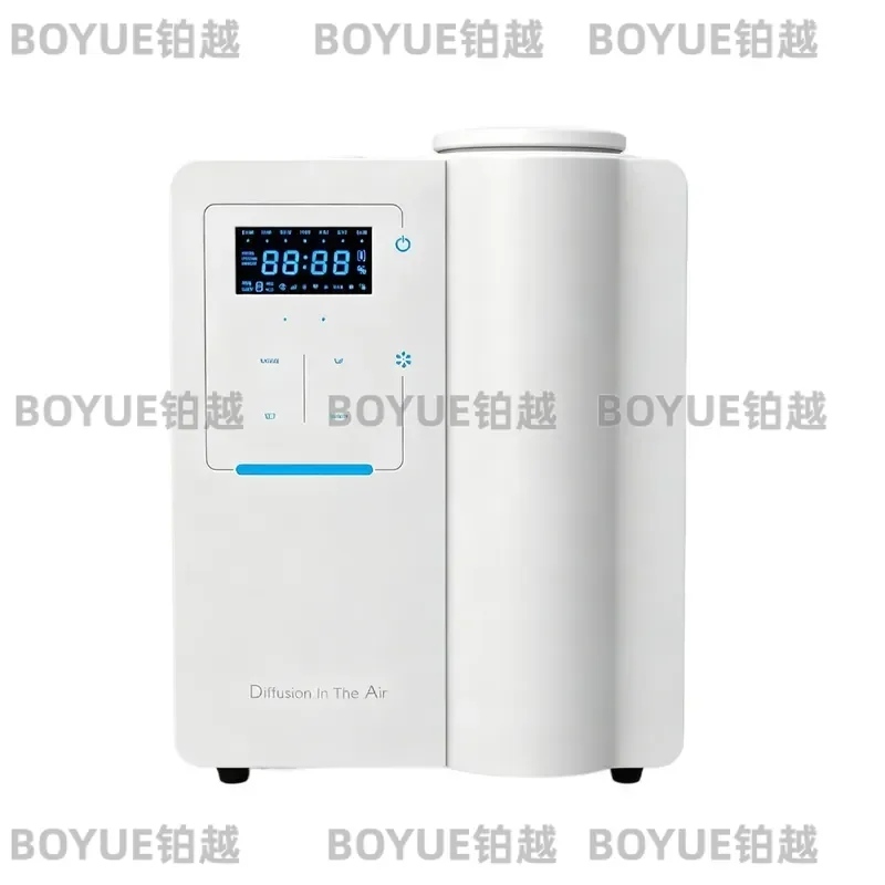 Smart Aroma Diffuser for Hotel Mall AC System Automatic Timing Air Freshener Scent Machine Commercial Fragrance Dispenser