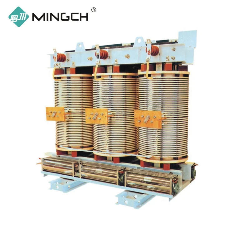 MINGCH 500V 3 Phase High Frequency Step Down Transformer for Microwave Oven