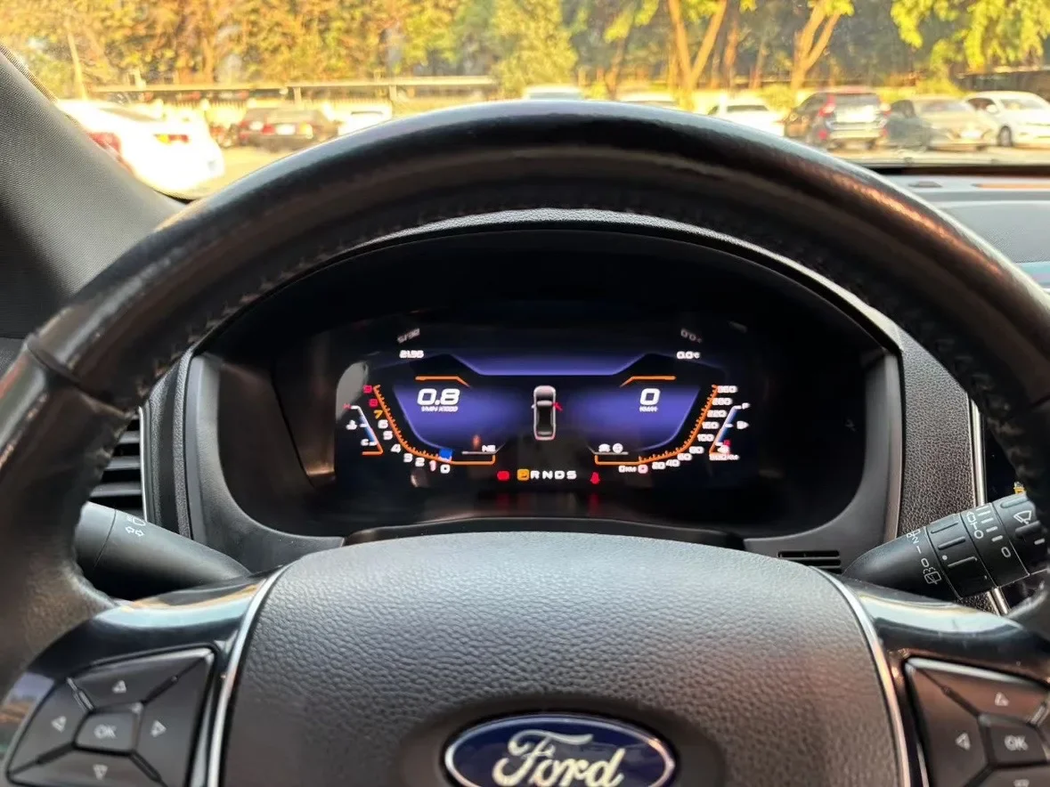 

12.3 Inch Car Digital Cluster Virtual Cockpit For Ford Explorer 2011-2019 Auto LCD Dashboard Speedmeter Screen Cockpit