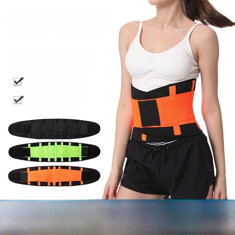 ceinture-de-fitness-pour-femmes-soutien-lombaire-course-a-pied-exterieur-respirante-compression-double-elasticite-ceinture-de-mise-en-forme-de-l'abdomen