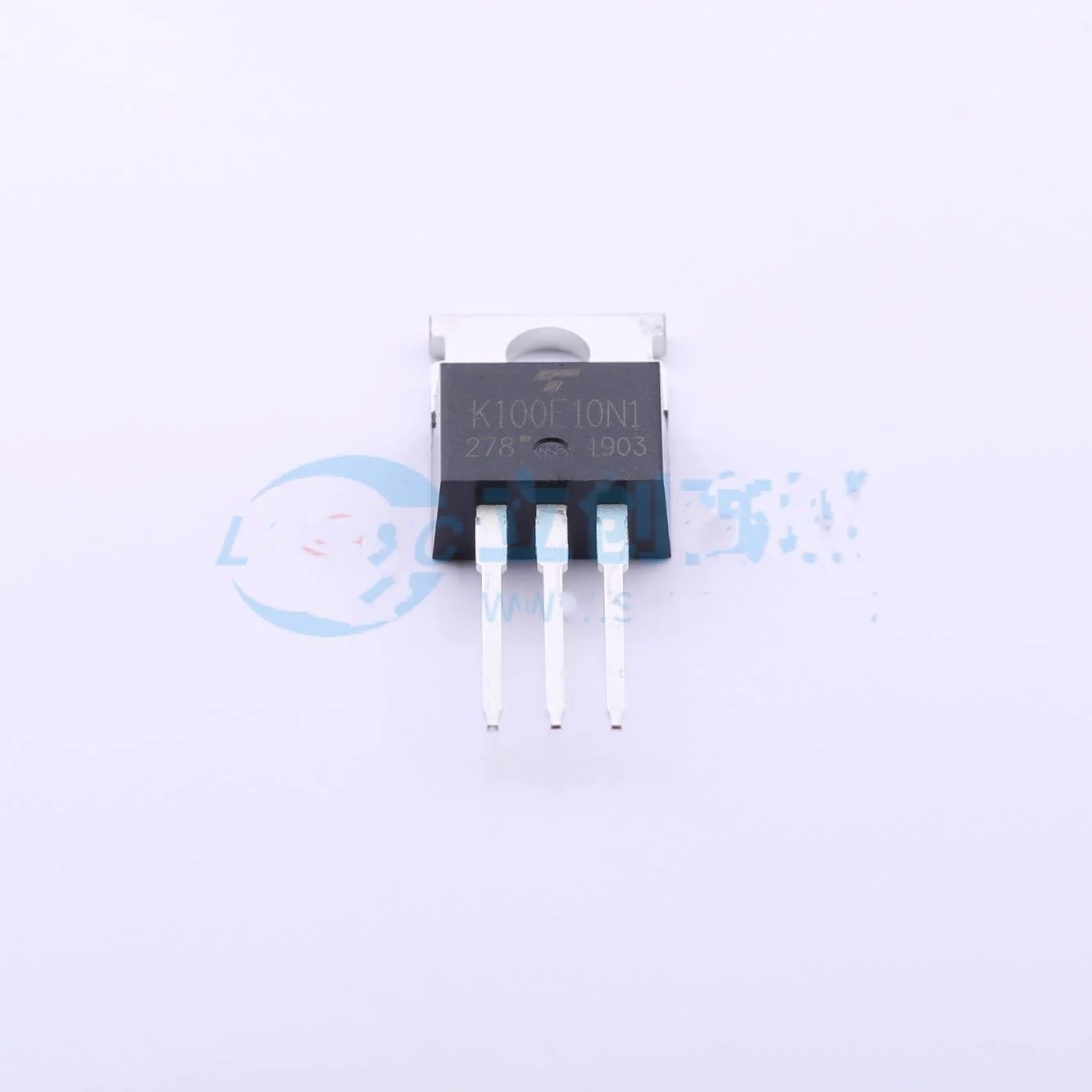 New original (10PCS) K100E10N1 100V 100A TO-220  N channel MOSFET