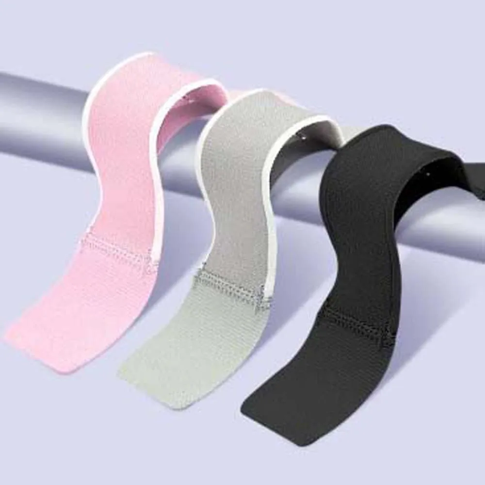 Wrist Protector Wrist Sweatband Yoga Bracelet Protector Stretch Elastic Wrist Brace Compression Pain Black Pink Grey