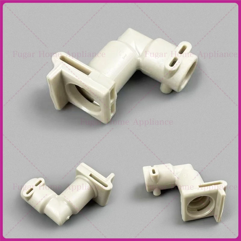 For Delonghi coffee machine connector pipe link, Teflon tube rubber ring accessories
