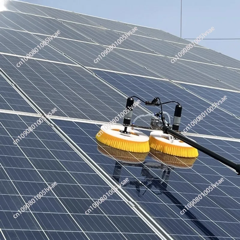 PV Cleaning robot solar cleaner brush cleaning robot for solar panel cleaning brush