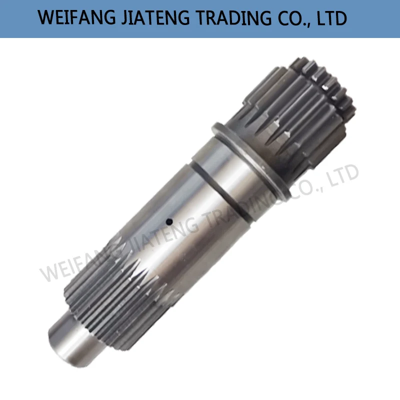 For Foton Lovol Tractor Parts 804 gearbox Middle shaft Gear shaft drive shaft