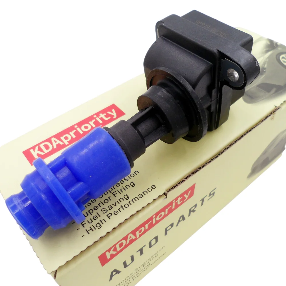 

Катушка зажигания 90919-02205 для Toyota Supra 1JZ 2JZ GE GTE CHASER CRESTA MARK II TOURER V JZX81 JZX90 9091902205