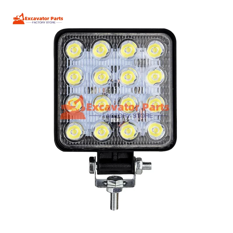 For Sumitomo SH boom LED Headlight 75 80 120 200 210 350 360 460Cab top light Excavator Parts