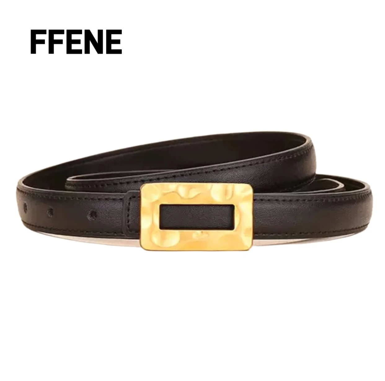 

Hot-selling genuine leather leather belt women's belt versatile decoration business high-end sense jeans super fashionable belt