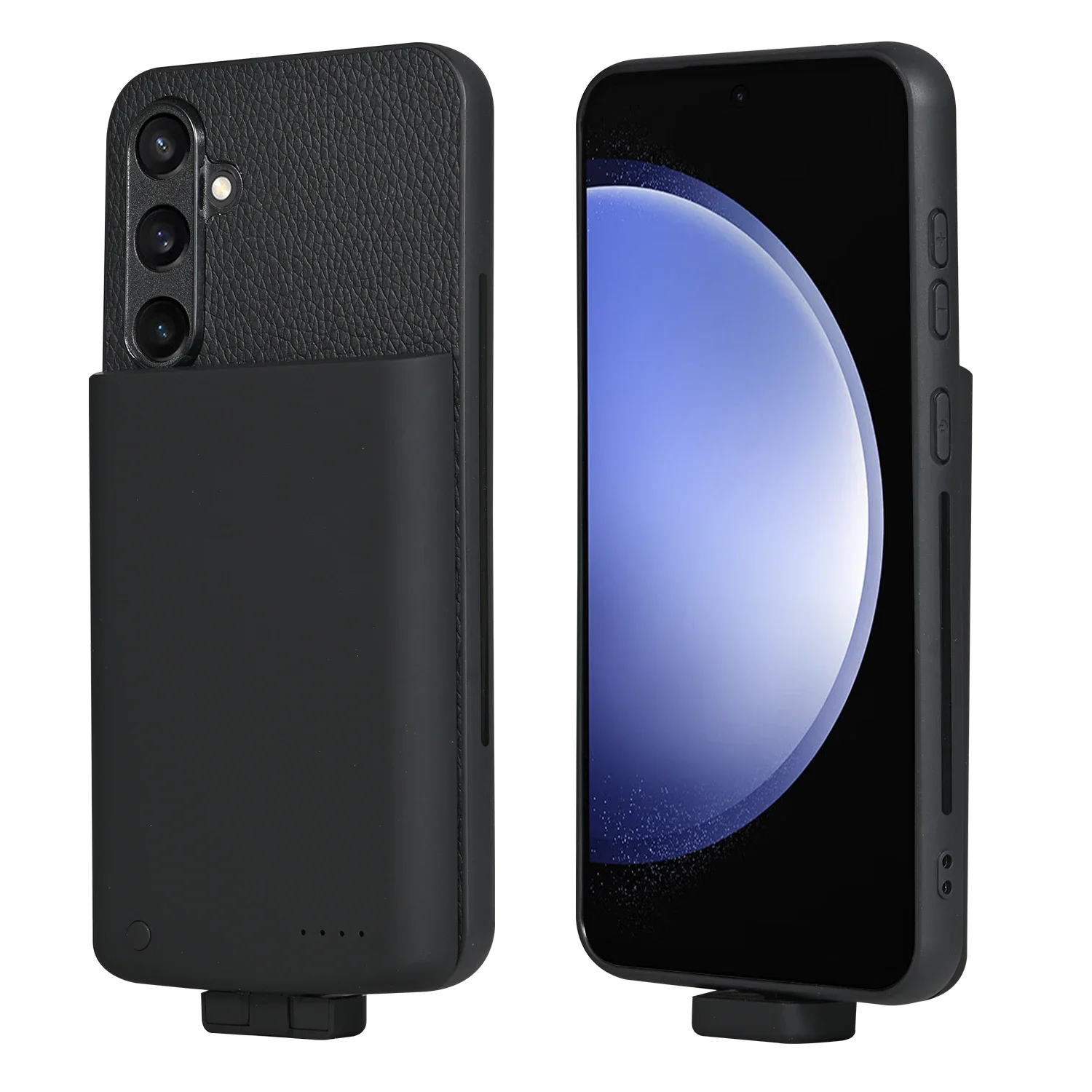 Smart battery case For Samsung Galaxy S23 FE Portable power bank external battery charging Cover phone case with battery Box