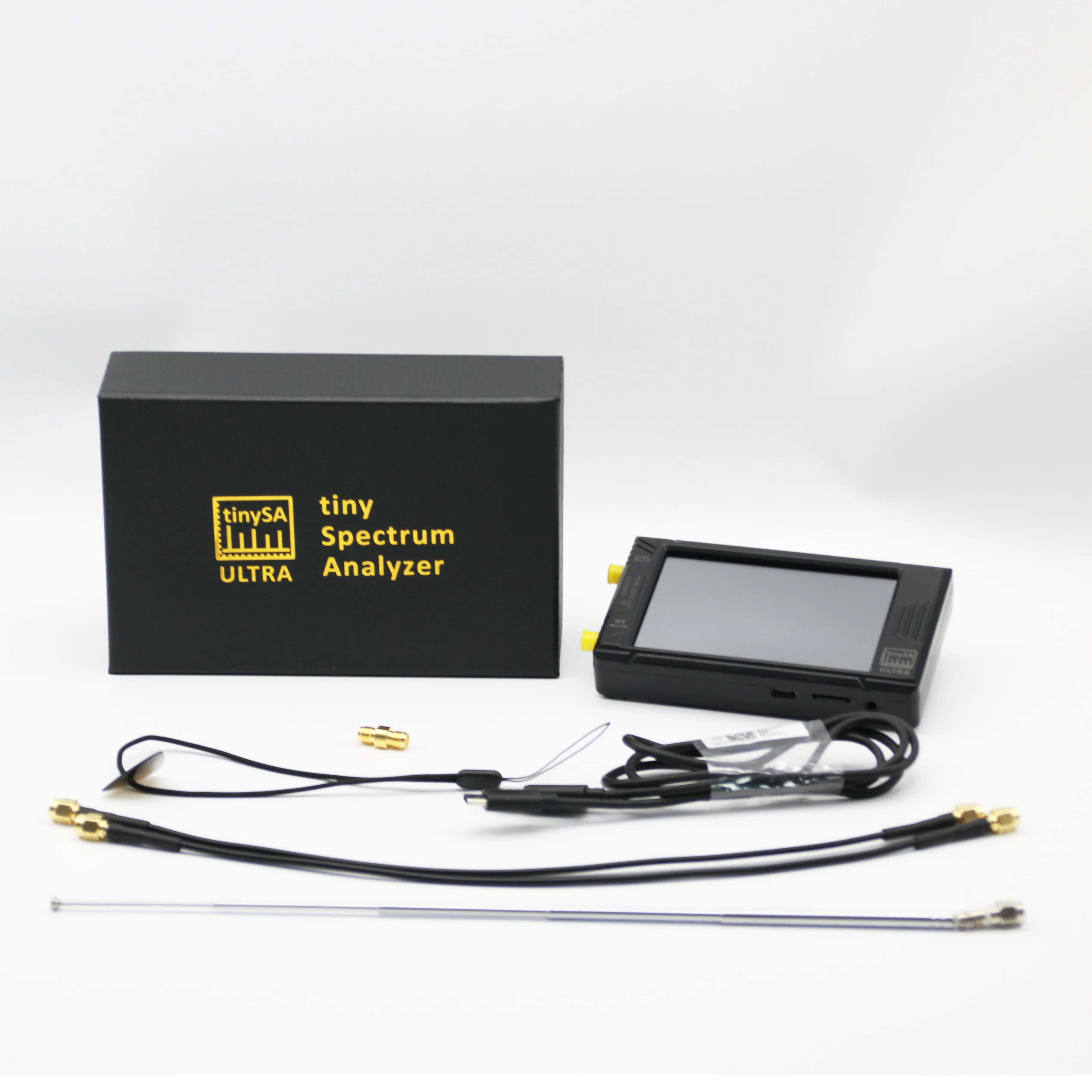 Zeenko ZS-405 Old Version Hand Held Tiny Spectrum Analyzer TinySA