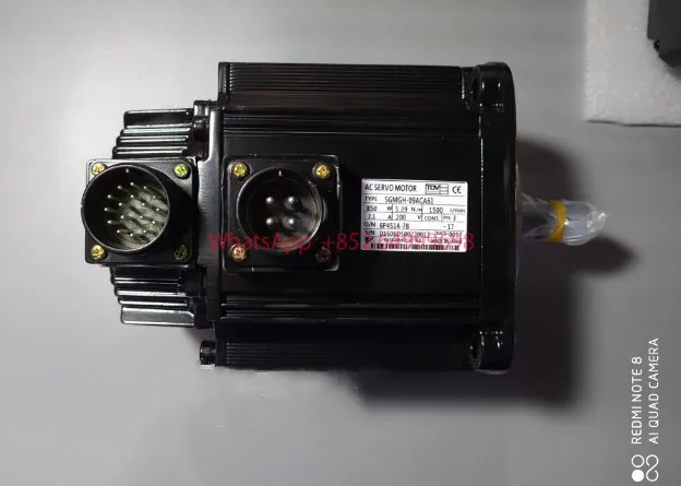 SGMGH-09ACA61 New Servo Motor SGMGH 09ACA61