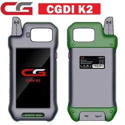 【In stock】CGDl K2 CG K2 Wifi Professional Multi-functional Smart Locksmith Key Tool Remote Generator Support 96Bit ID48 Copy
