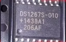 Free shipping  DS1267S-010   051N15N5  IAUT300N08S5N012  BTS412B2  D1612C5 CS20N60  10pcs  in stock