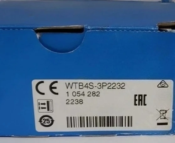 Brand New Original WTB4S-3P2232 WTB4S-3P3131 WTB4S-3N2131 WTB4S-3N1331 WTB4S-3N3132 Photoelectric Switch Fast Delivey