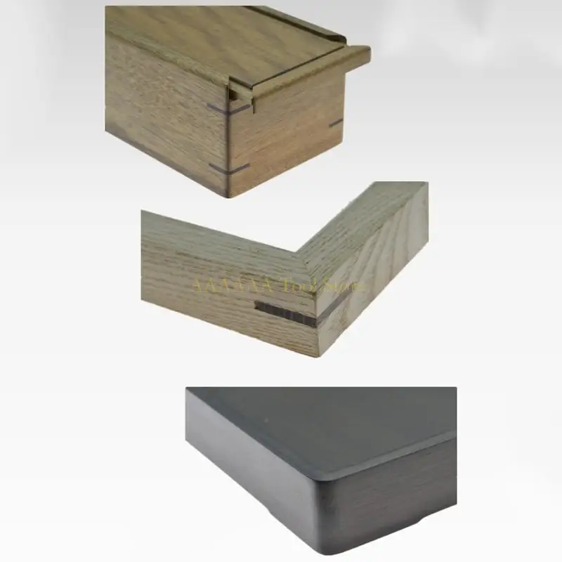 أداة النجارة بمقياس زاوية 45 درجة مزدوجة A2BE مع عرض لقط 25 مم #2