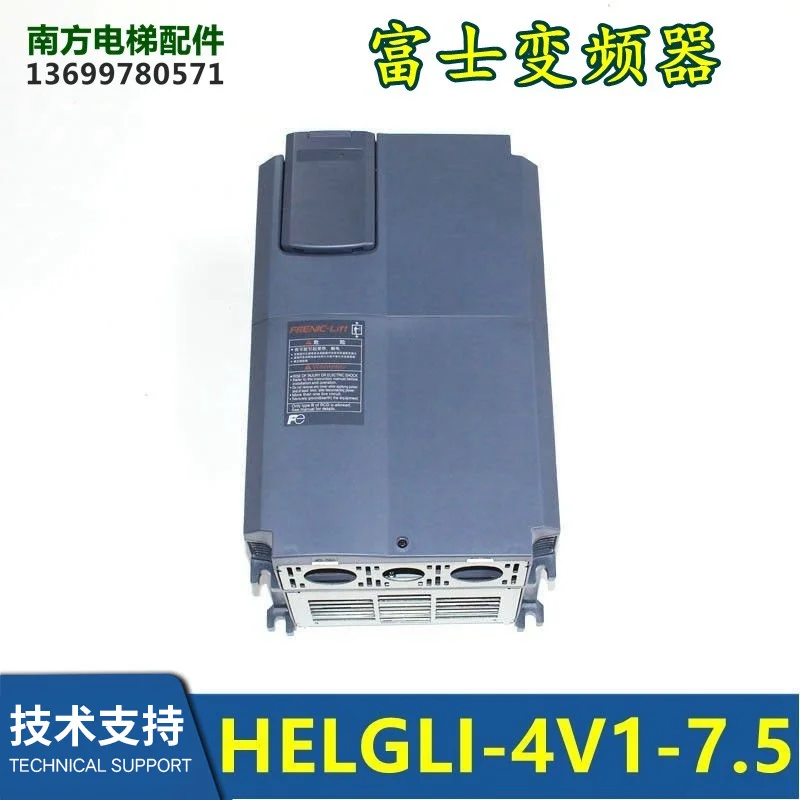

Специальные аксессуары для лифтов Инвертор Fuji 7,5 кВт HELGLI-4V1-7.5 Новый