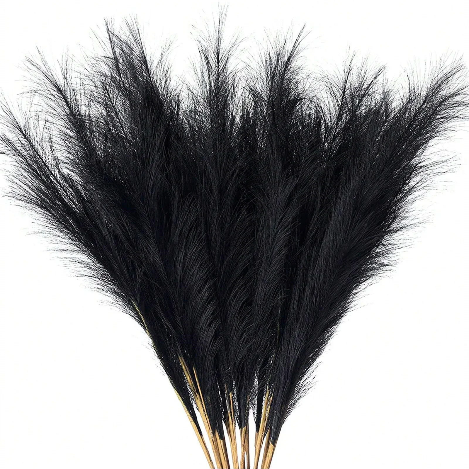 Red Artificial Reeds for Wedding Party Decoration