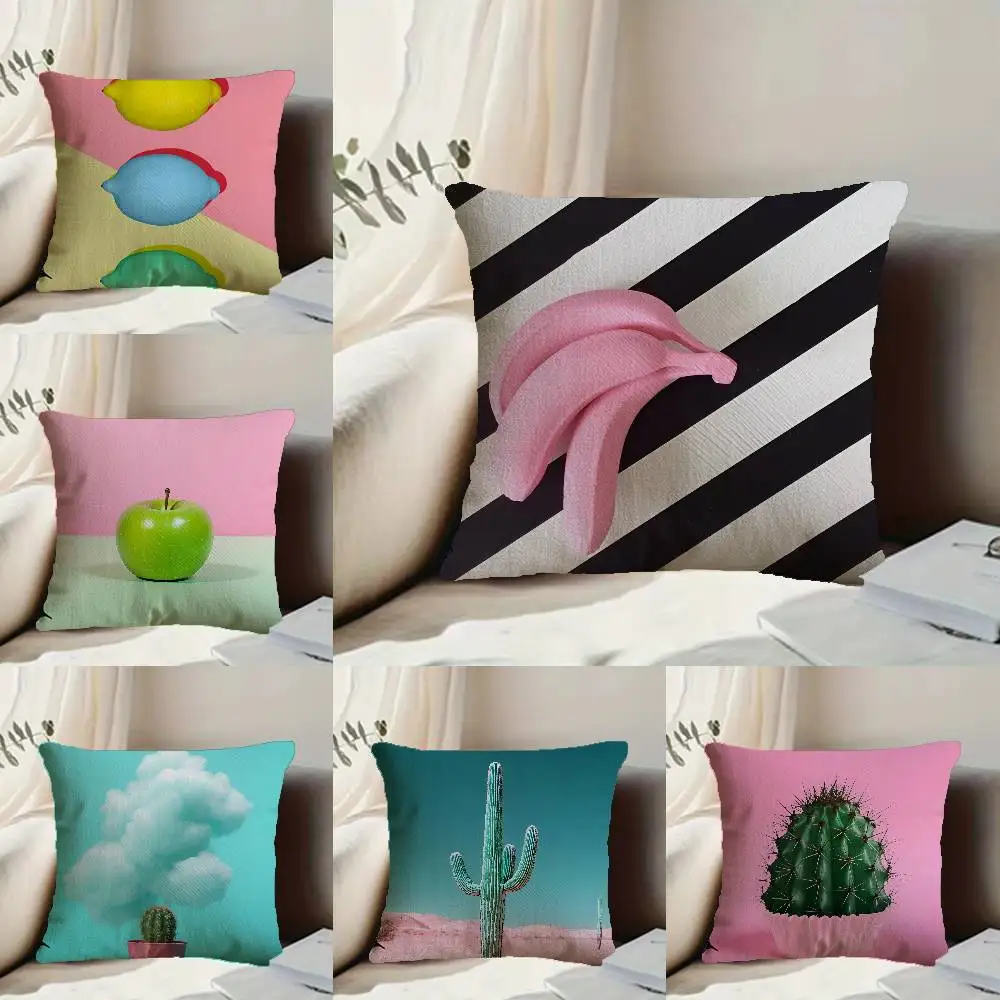 Funda De Almohada D… - image