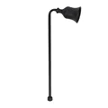 Short handle black
