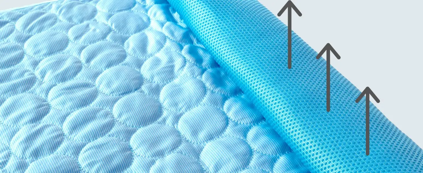 dog pet cooling mat alfombrilla refrescante mascota perro