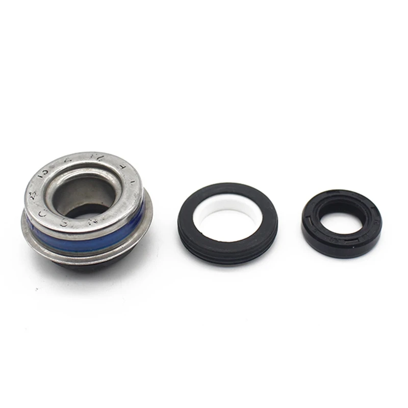 

Motorcycle Water Pump Oil Seal For Yamaha TMAX500 TMAX530 T-MAX 500 530 Engine Spare Parts