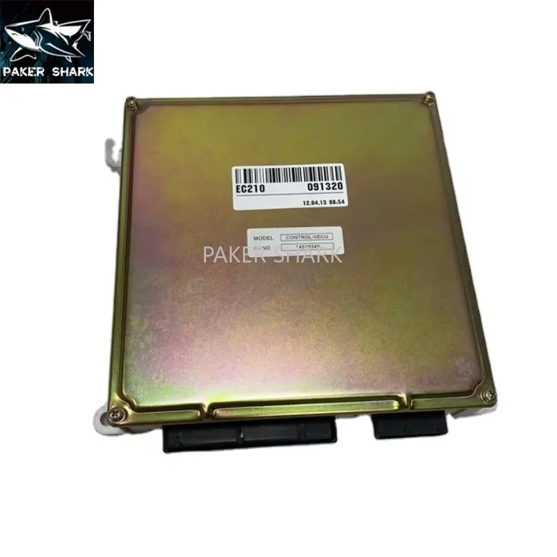 

14531360 VOE14518349 Vecu For EC210B EC240B EC290B ECU Controller EC330B EC360B EC460B ECU Controller Excavator