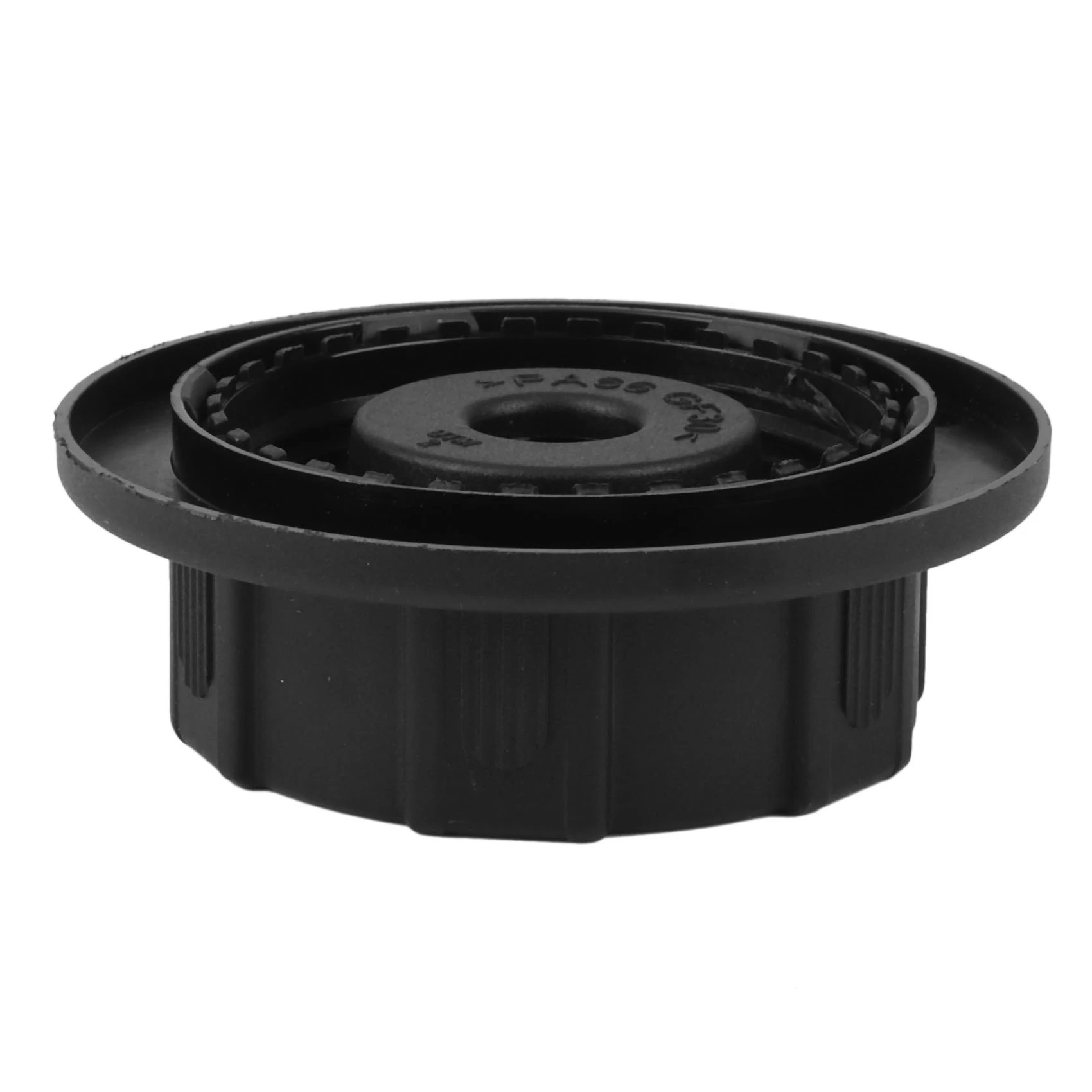 Bouchon de réservoir de liquide de refroidissement, noir, pour Ford F650 F750 2004-2015 LCF 2006-2010, pour modèles IC Corporation International, 3578833C3