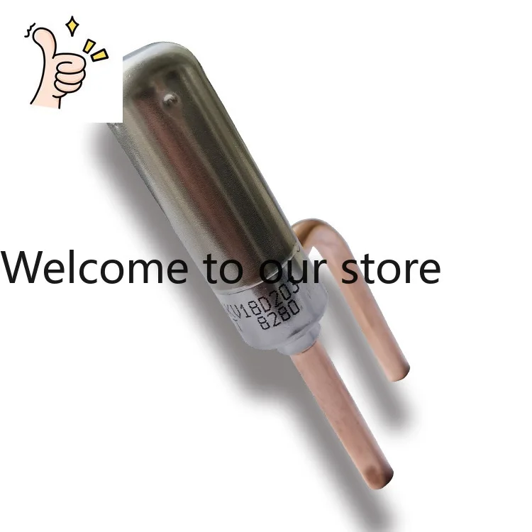 Electronic Expansion Valve UKV-18D203 Elbow Series For Lugong Air Conditioning And Refrigeration Equipment Is Originally Importe