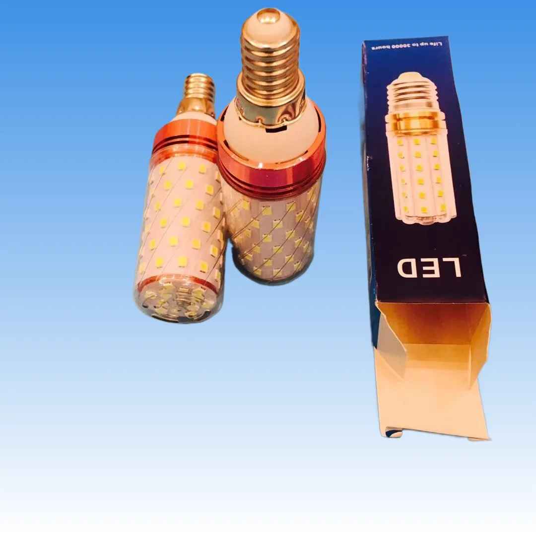 

led corn lamp Super Bright 20W E27 E14 LED Bulb Lighting 2835 SMD Lamps 110V 220V Home Decor Replace Halogen Lights White
