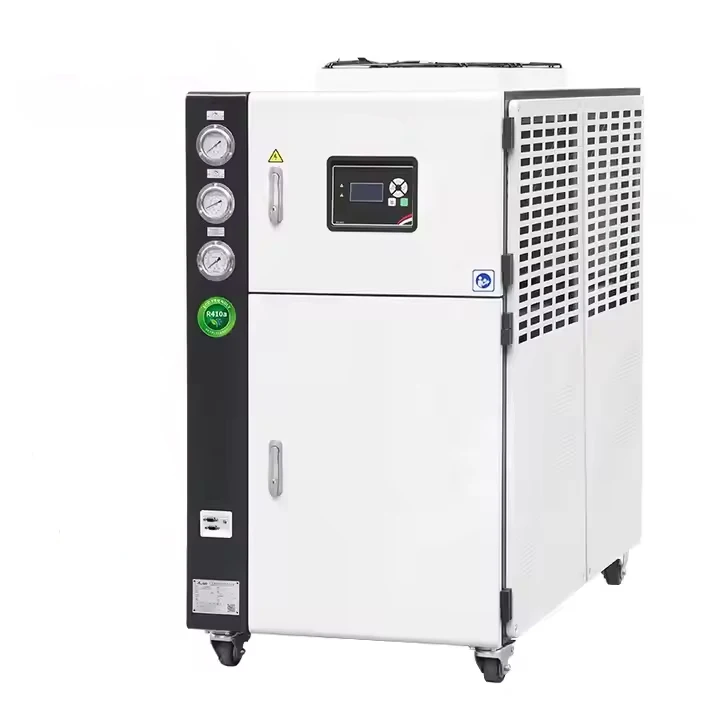 

Efficiency Automatic air-cooled chiller system Central chiller