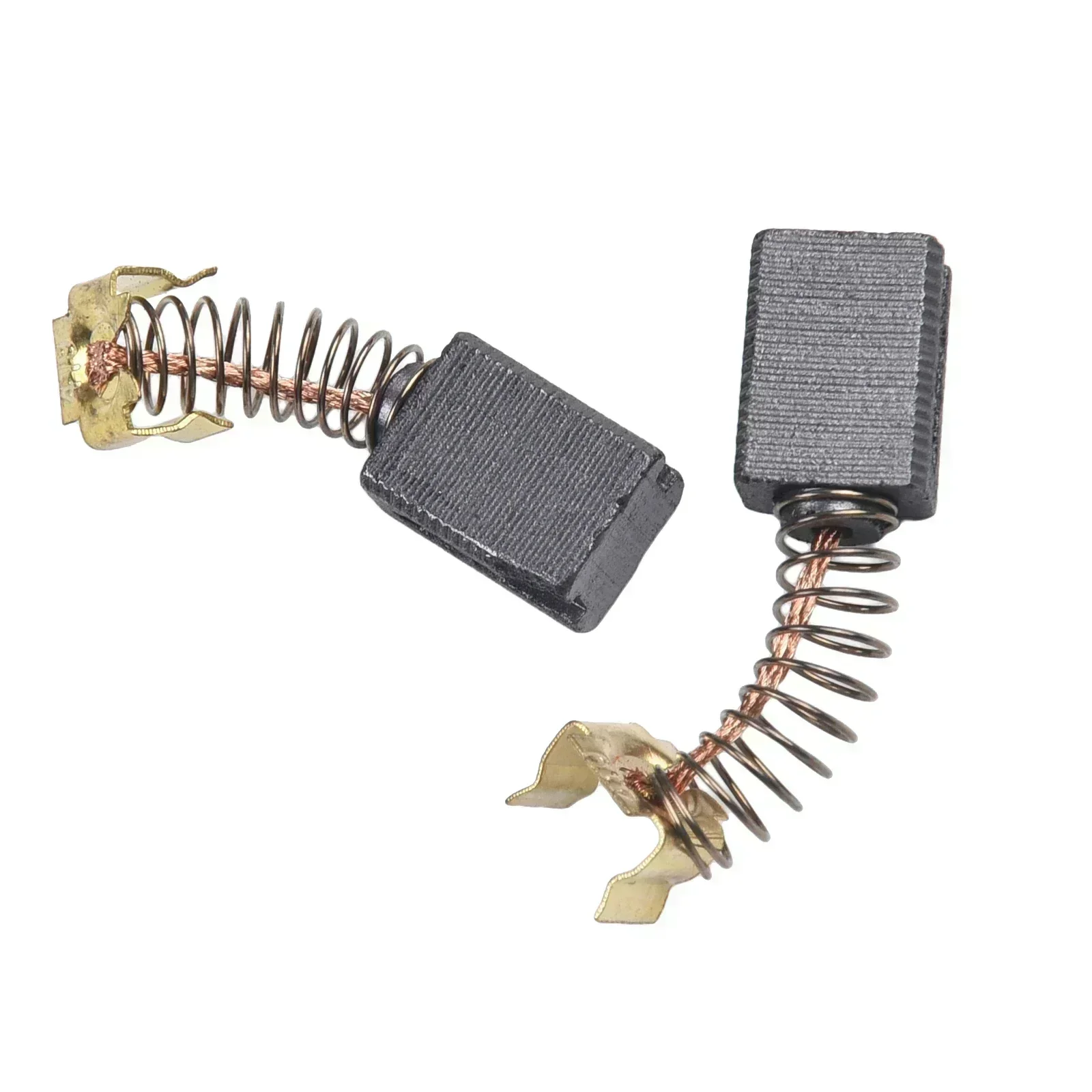 

2pcs Carbon Brush Set Part Number 195007-0 For 4304 4305 4340CT 4340FCT 4341CT 4350FCT 4350T 6407 6408 6807 6821 6824 6824N