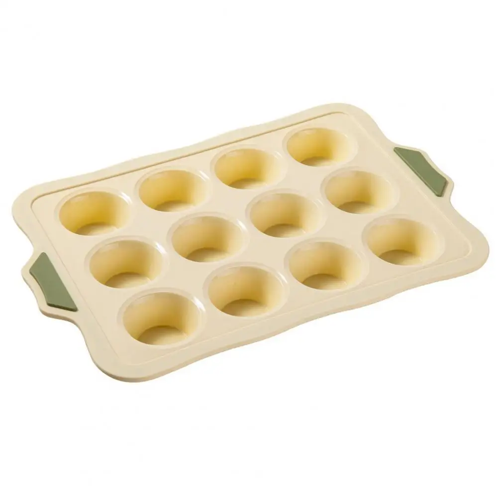 

Dishwasher Safe Cake Mold Silicone Cake Mold Versatile Silicone Baking Mold Easy Demoulding Non-sticky Oven Dessert for Muffins