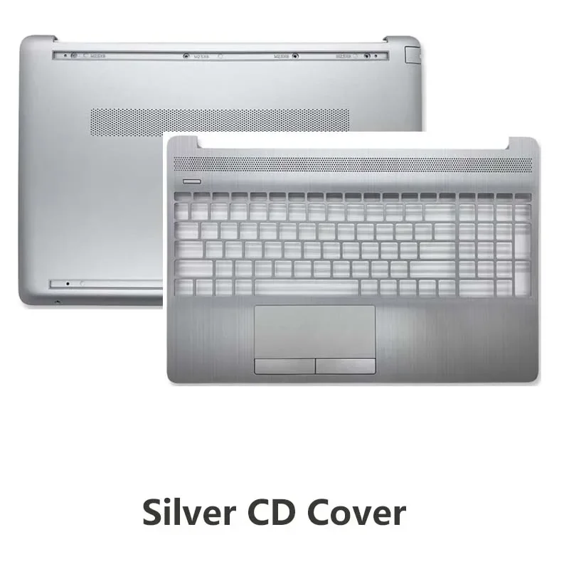 Silver CD