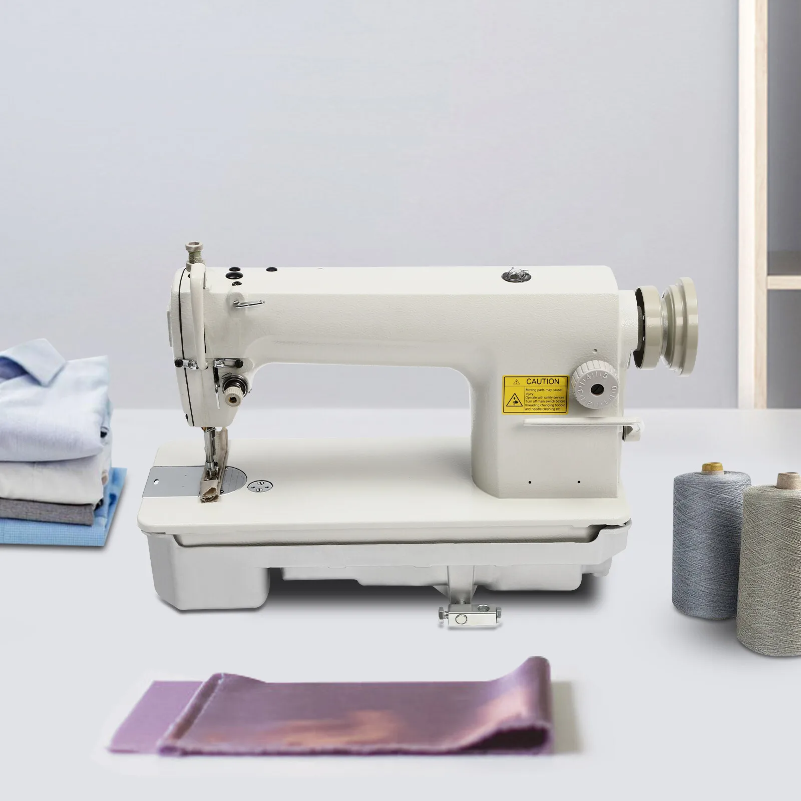 

Industrial Leather Sewing Machine Heavy Duty Thick Material Sewing Machine Tool